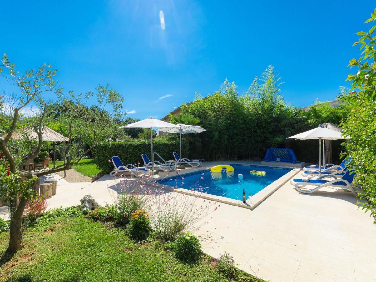 Holiday Home Hrelja - Roj418 By Interhome Zminj Bagian luar foto