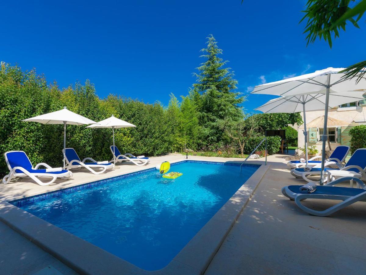 Holiday Home Hrelja - Roj418 By Interhome Zminj Bagian luar foto