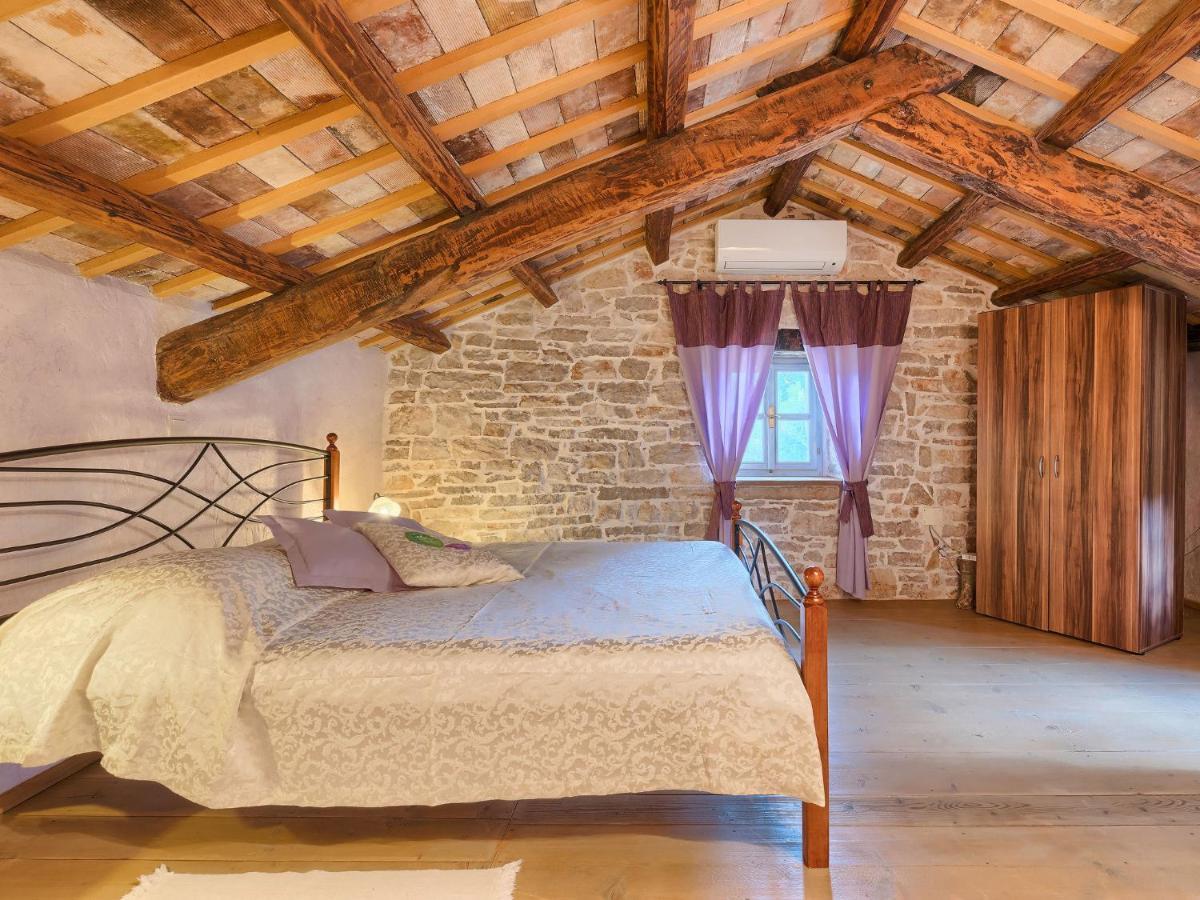 Holiday Home Hrelja - Roj418 By Interhome Zminj Bagian luar foto